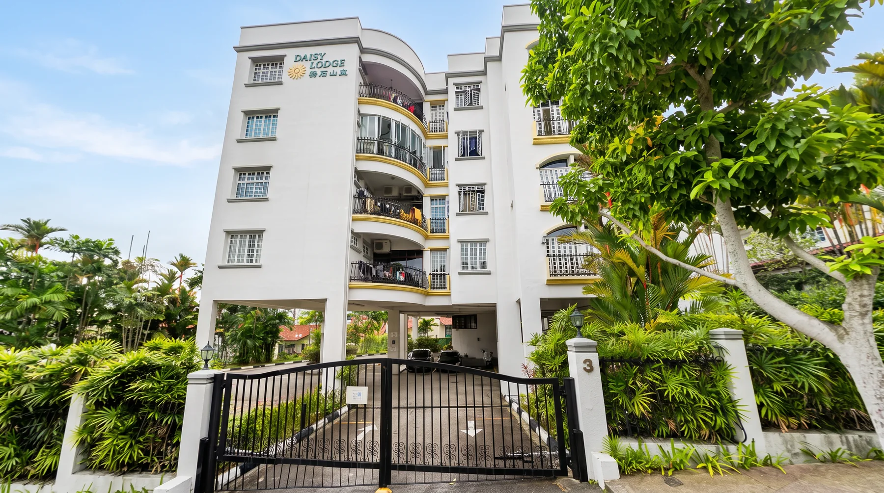 Daisy Road property exterior