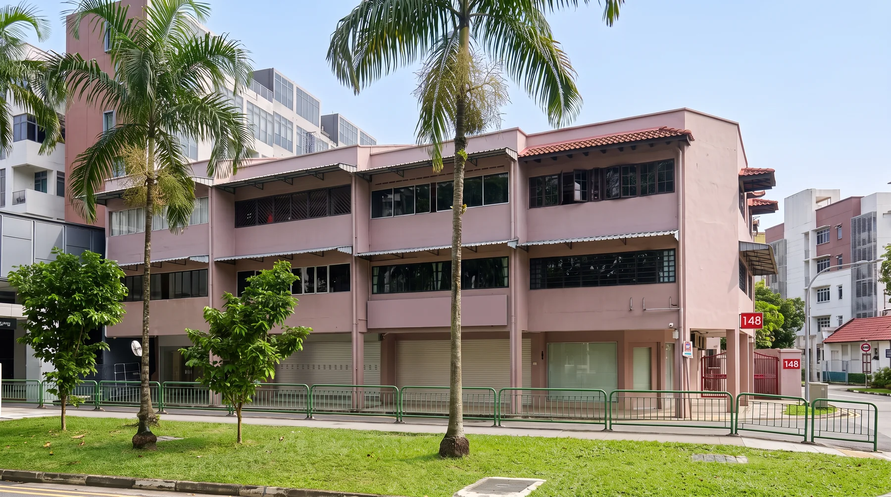 Pasir Panjang property exterior